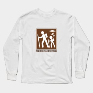 Trailien Var2 Hiking Series Long Sleeve T-Shirt